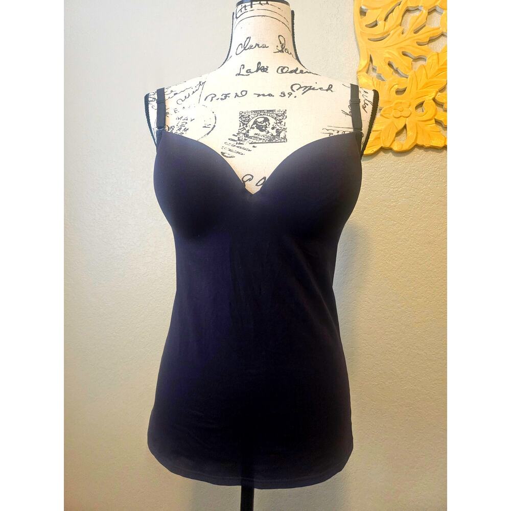 Intimo Everyday Cami Bra, Adjustable Straps, 36D